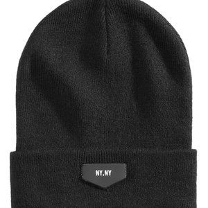 THREE (3) Steve Madden Winter Beanies